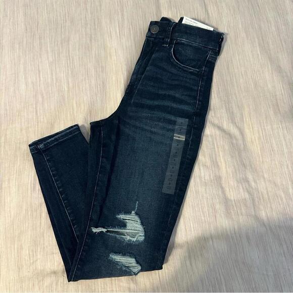 American Eagle Curvy Hi-Rise Jegging - Picture 5 of 6